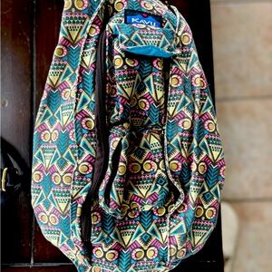 Kavu cross body bag . Excellent condition, like new w/o tags .